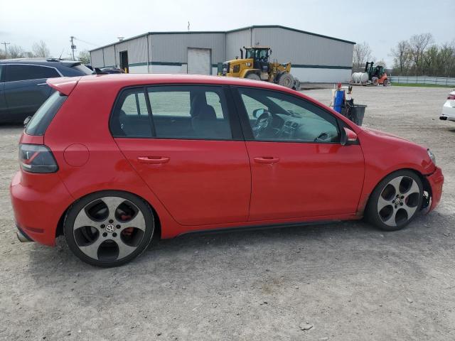 Vin: wvwgd7aj2aw227627, lot: 54897745, volkswagen gti 20103