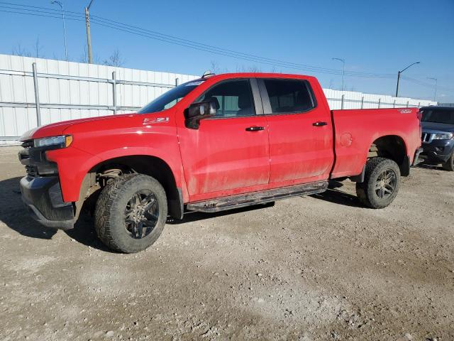 Vin: 1gcpyfed5lz146884, lot: 51251205, chevrolet all models k1500 lt trail boss 2020 img_1