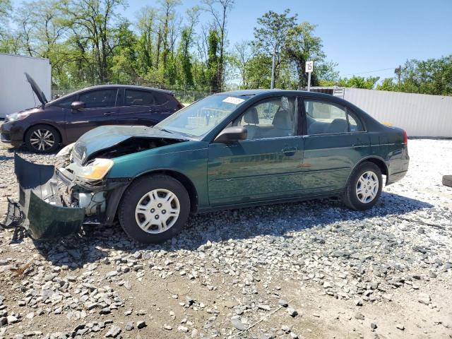 HONDA CIVIC LX