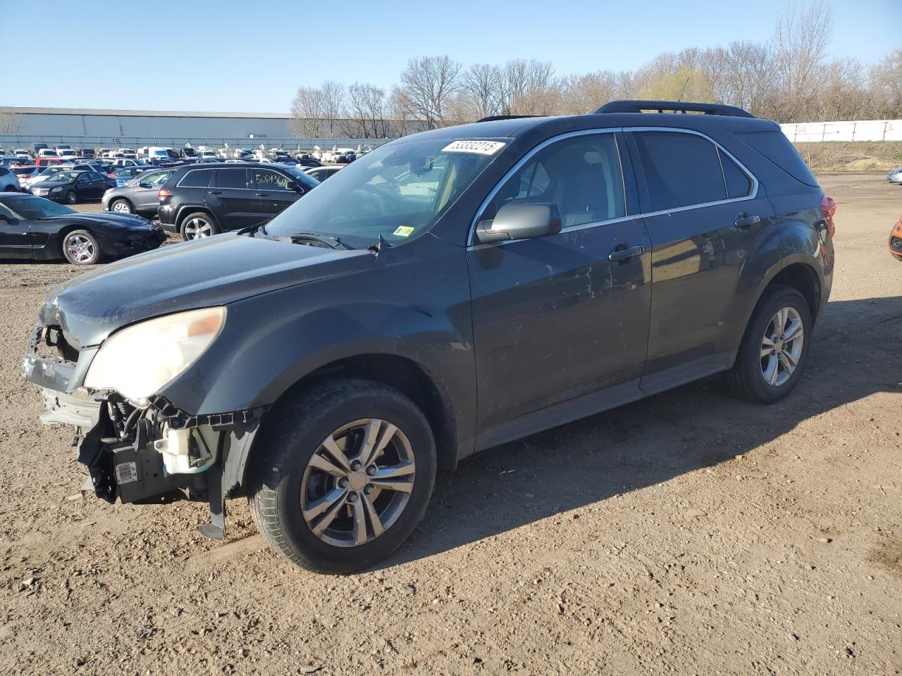 CHEVROLET EQUINOX LT