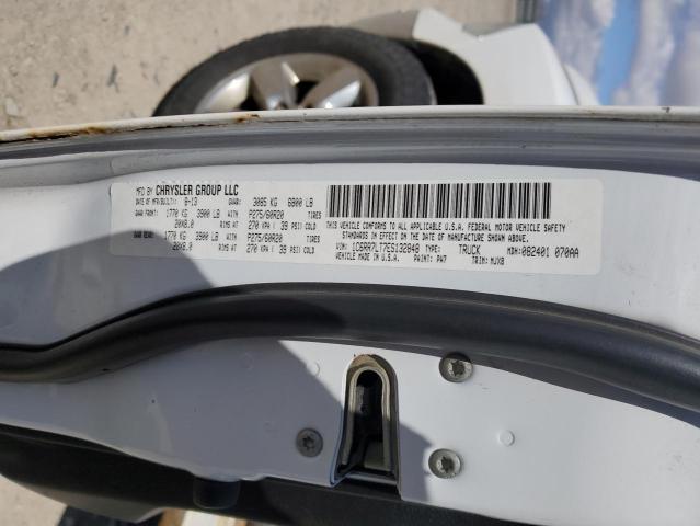 2014 RAM 1500 SLT - 1C6RR7LT7ES132848