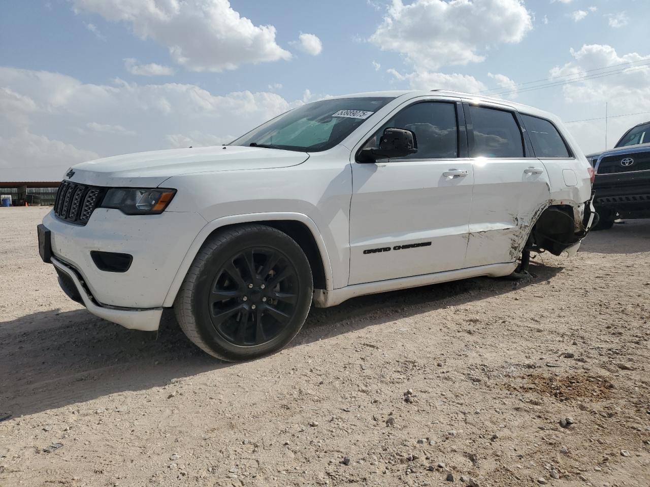 JEEP GRAND CHEROKEE LAREDO