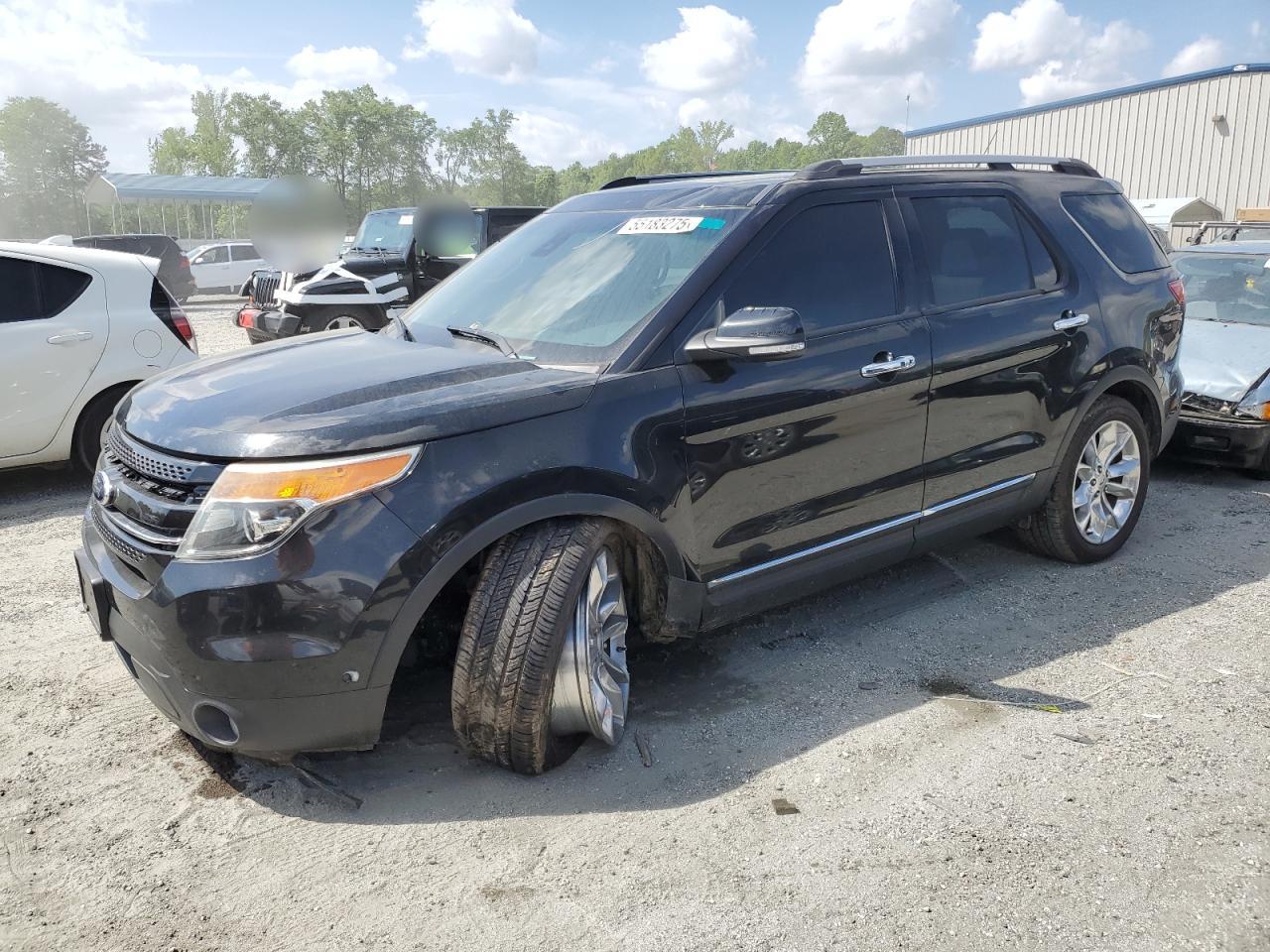 FORD EXPLORER LIMITED