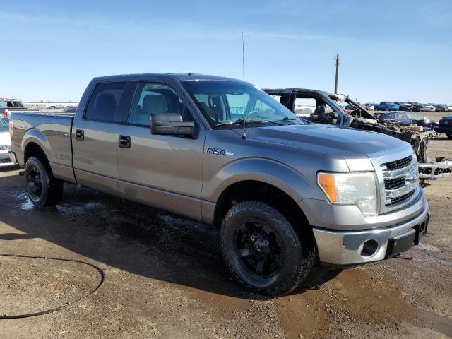Vin: 1ftfw1ef9efa52811, lot: 51942295, ford f-150 supercrew 20144