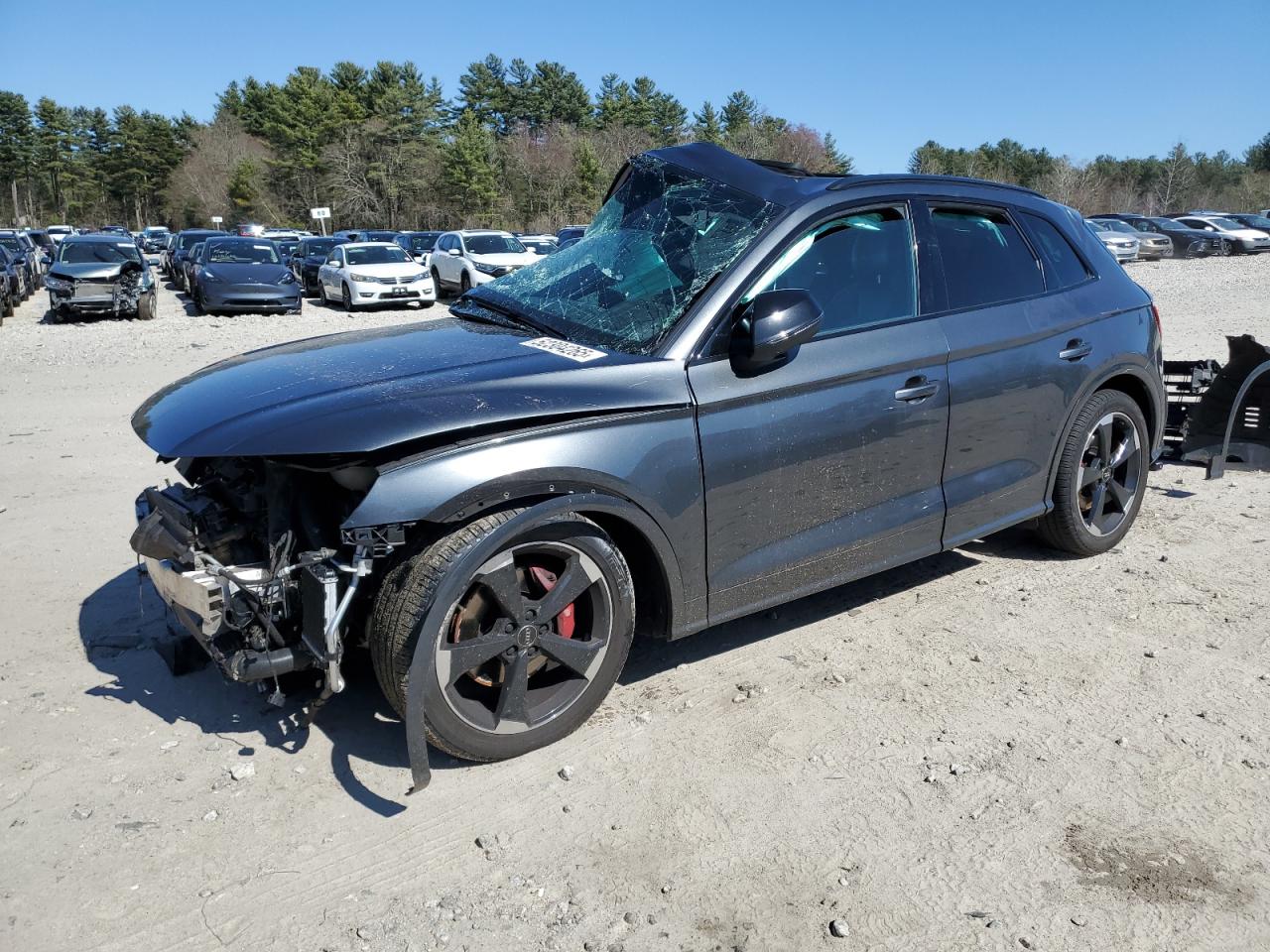 AUDI SQ5 PREMIUM PLUS