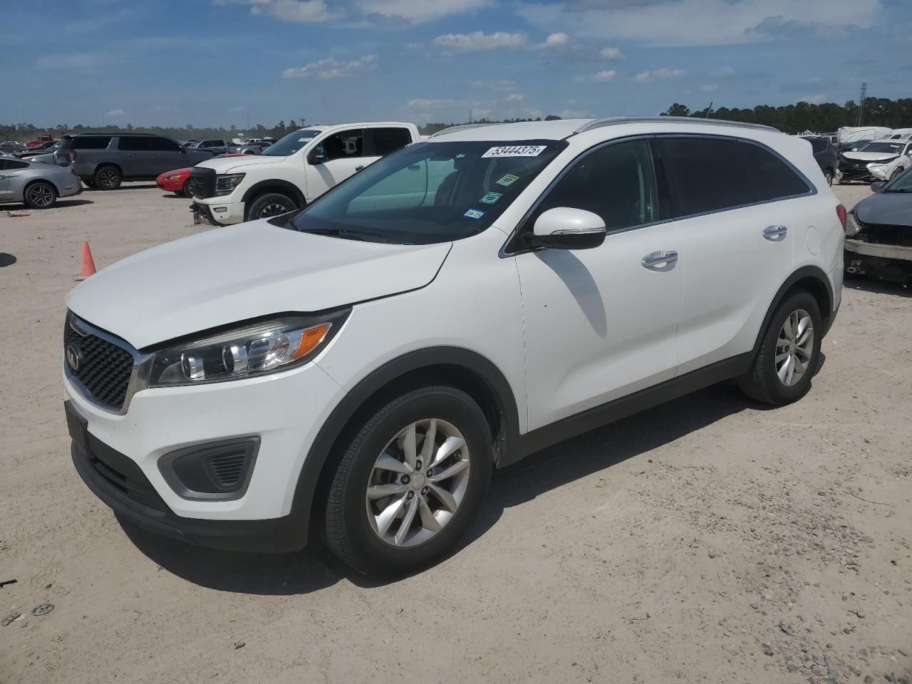 KIA SORENTO LX
