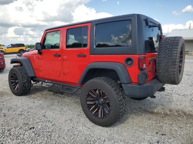 Vin: 1c4bjwfgxhl708585, lot: 54217465, jeep wrangler rubicon 20172