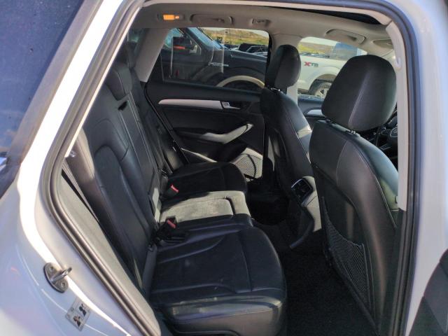 2016 AUDI Q5 PREMIUM - WA1C2AFP0GA042653
