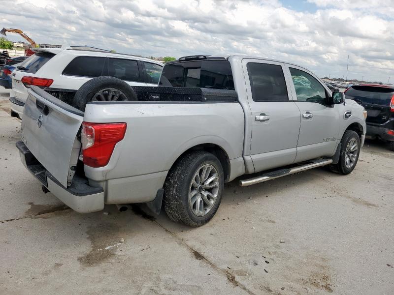 Vin: 1n6aa1ek5hn518019, lot: 54229475, nissan titan s 20173