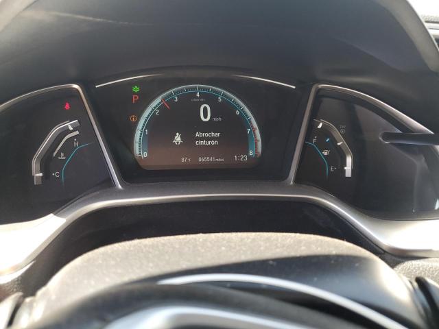 2018 HONDA CIVIC EX 2HGFC2F77JH545628