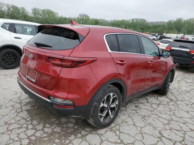 Vin: kndpm3ac4l7799970, lot: 54704415, kia sportage lx 20203