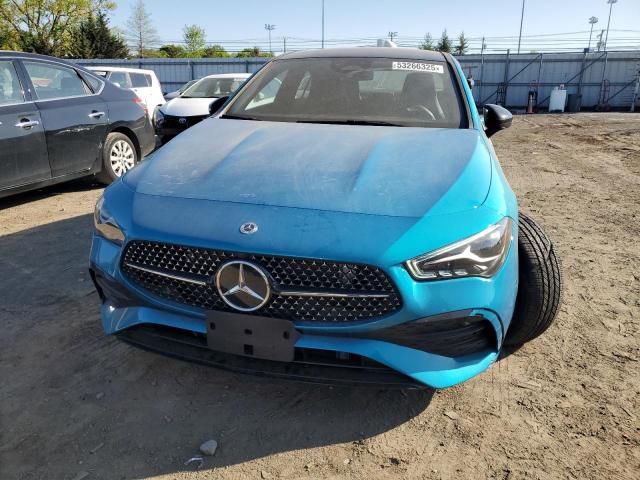 2024 MERCEDES-BENZ CLA 250 4M W1K5J4HB7RN453229