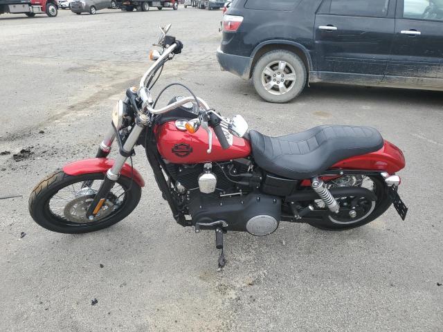 HARLEY-DAVIDSON FXDB DYNA 2014 1HD1GXM15EC328885 photo #4