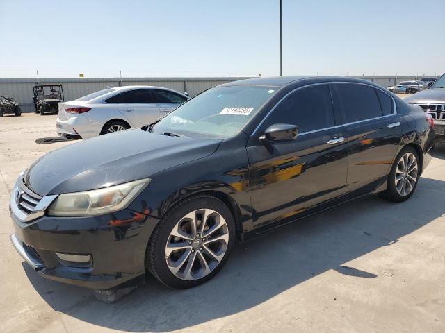 Vin: 1hgcr2f5xea155532, lot: 52198435, honda accord sport 2014 img_1