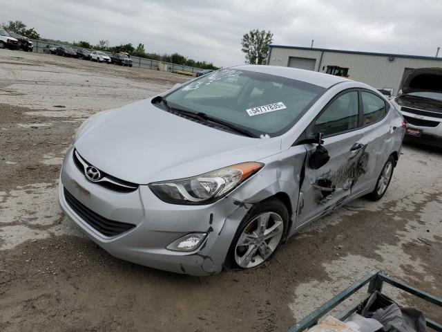 Vin: 5npdh4ae3dh195631, lot: 54717835, hyundai elantra gls 2013 img_1