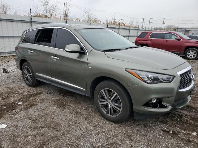 Vin: 5n1dl0mm0hc544171, lot: 52039015, infiniti qx60 20174