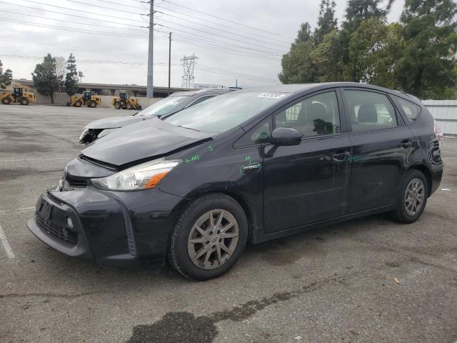 TOYOTA PRIUS V