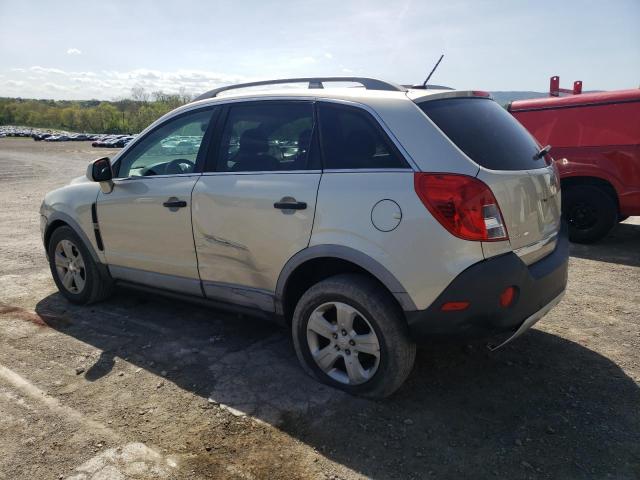 Vin: 3gnal2ek9ds642711, lot: 55131805, chevrolet captiva ls 20132