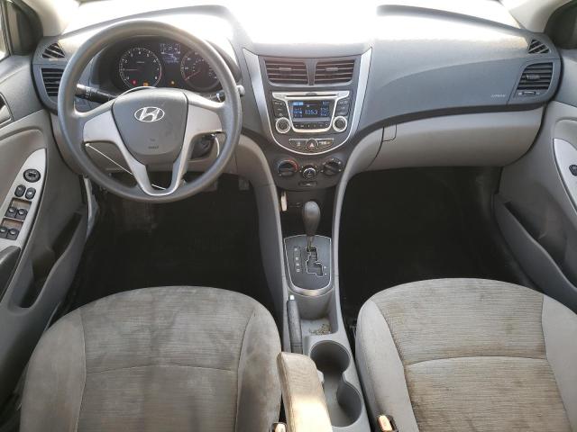 2015 HYUNDAI ACCENT GLS KMHCT4AE3FU860011