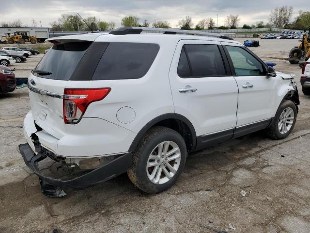 Vin: 1fm5k8d84fgb79718, lot: 52113085, ford explorer xlt 20153