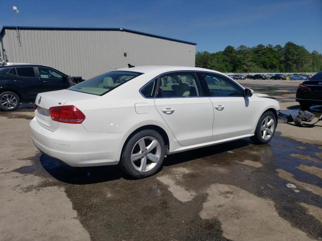 Vin: 1vwbh7a34dc013371, lot: 52916115, volkswagen passat se 20133