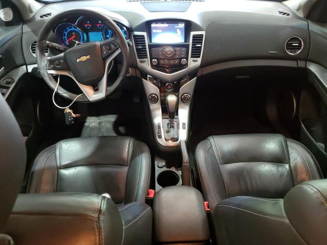 2015 CHEVROLET CRUZE LTZ - 1G1PG5SB3F7285694