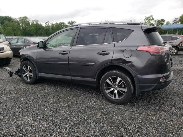 Vin: jtmrfrev0hj130977, lot: 52091165, toyota rav4 xle 20172