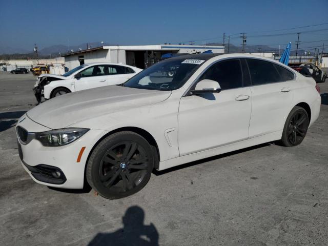 Vin: wba4j3c56kbl05093, lot: 52215335, bmw 4 series gran coupe 2019 img_1