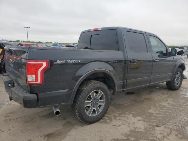 Vin: 1ftew1cf8gkd37718, lot: 51844905, ford f-150 supercrew 20163