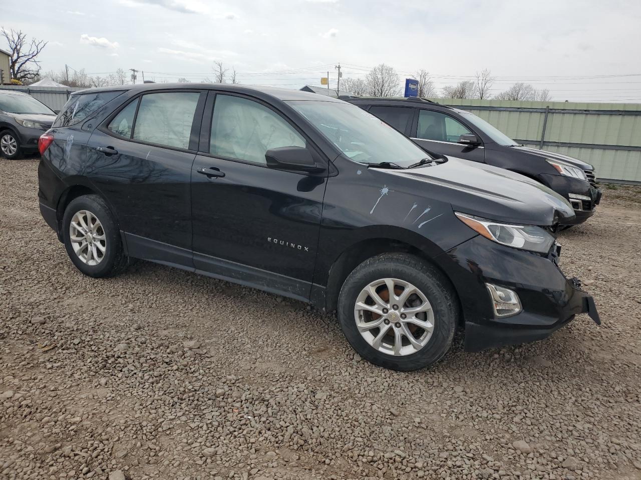 CHEVROLET EQUINOX 2019
