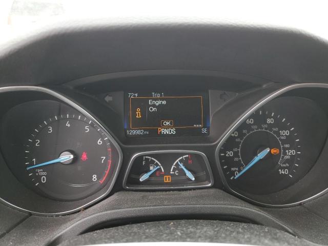 2018 FORD FOCUS SEL - 1FADP3M20JL277943