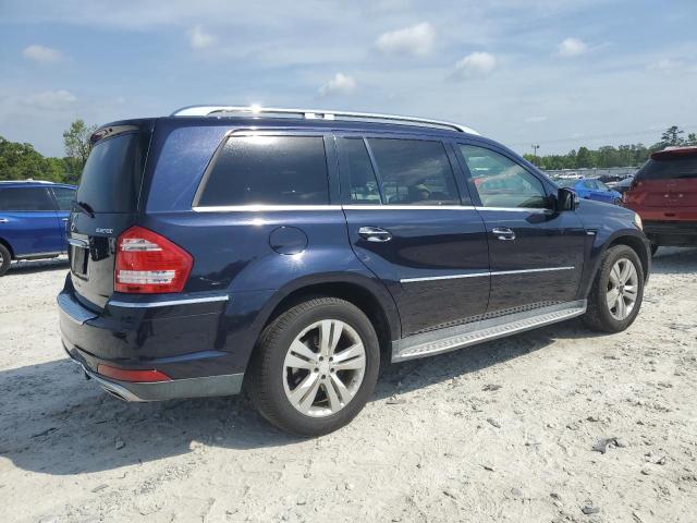 Vin: 4jgbf2fe2ba694690, lot: 54929665, mercedes-benz gl-class 350 bluetec 20113