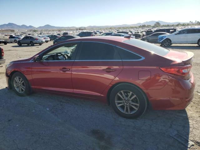 Vin: 5npe24af4fh167225, lot: 56426475, hyundai sonata se 20152