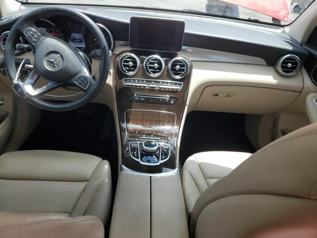 2019 MERCEDES-BENZ GLC 300 WDC0G4JB4KV167772