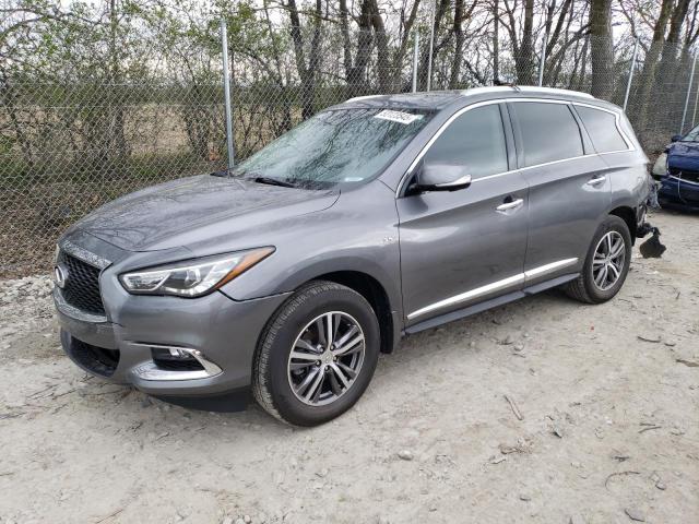 INFINITI QX60