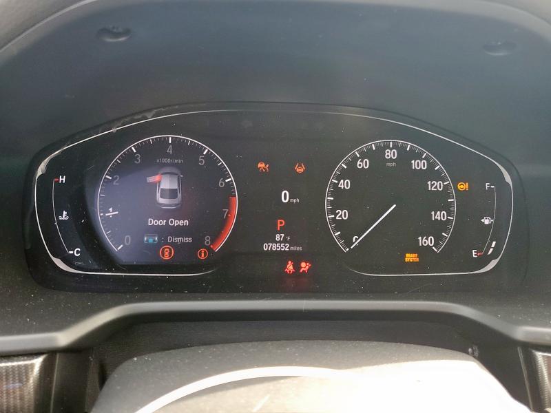 2021 HONDA ACCORD SPO - 1HGCV1F35MA102921
