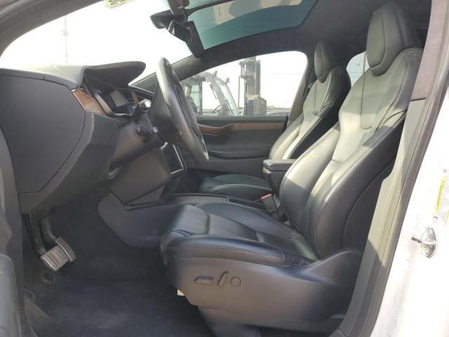 2021 TESLA MODEL X - 5YJXCBE22MF311576