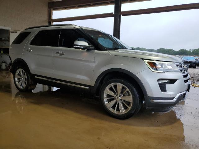 Vin: 1fm5k8f85kgb17073, lot: 53850305, ford explorer limited 20194