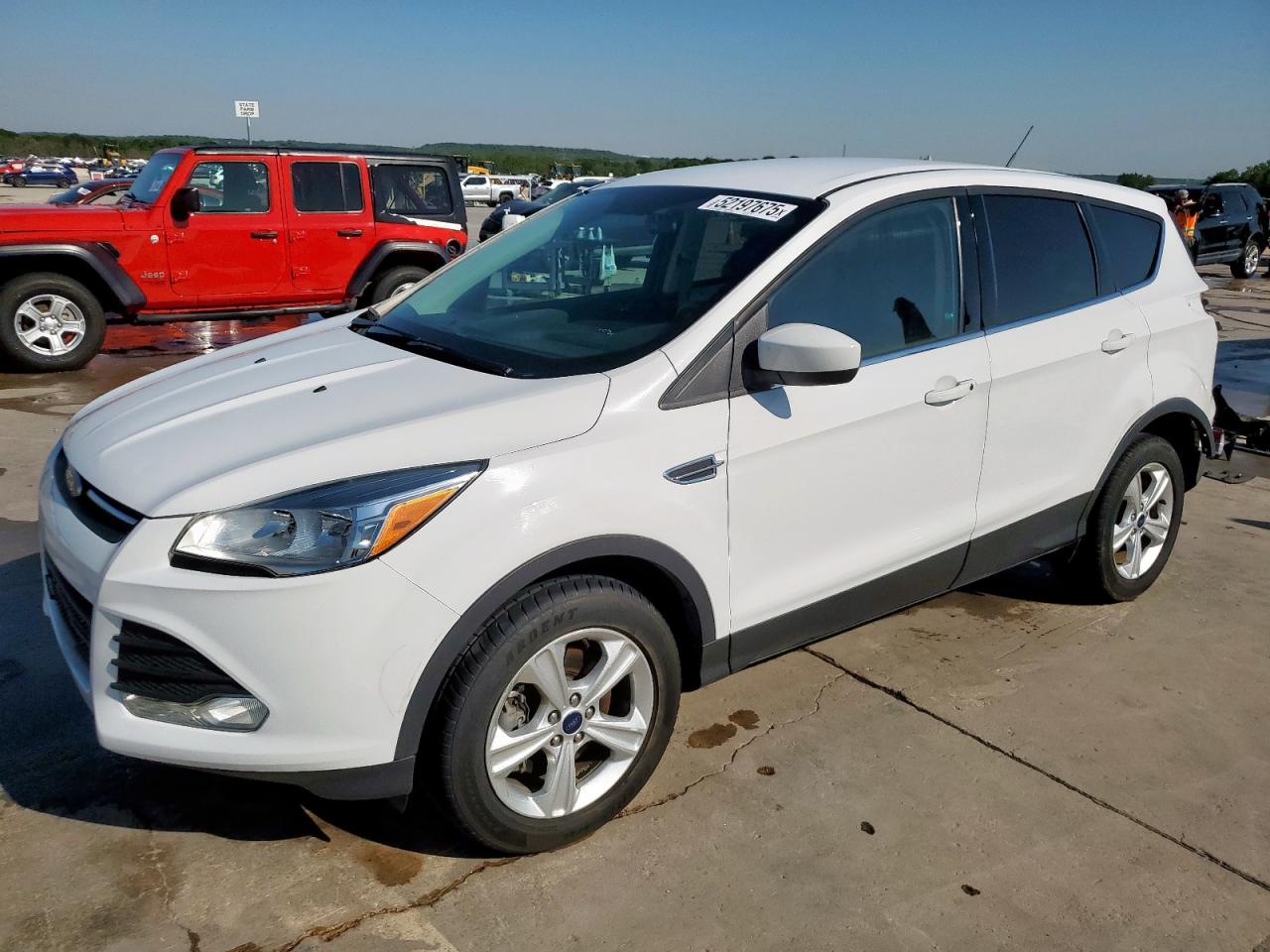 FORD ESCAPE SE