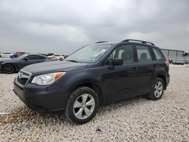 SUBARU FORESTER 2