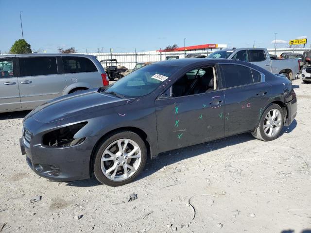 NISSAN MAXIMA S