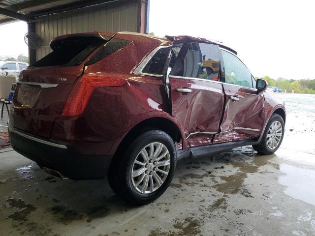 Vin: 1gyknars3hz316739, lot: 52676405, cadillac xt5 20173