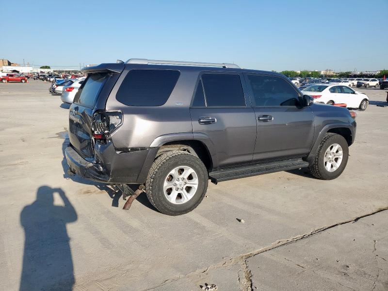 Vin: jtebu5jrxg5386233, lot: 49613705, toyota 4runner sr5/sr5 premium 20163