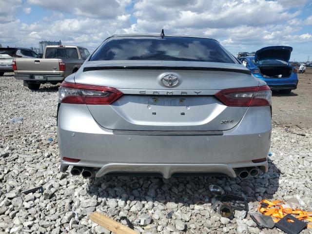 2023 TOYOTA CAMRY TRD - 4T1KZ1AK4PU076078