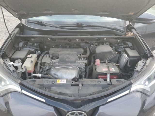 2017 TOYOTA RAV4 XLE - JTMRFREV3HJ712877