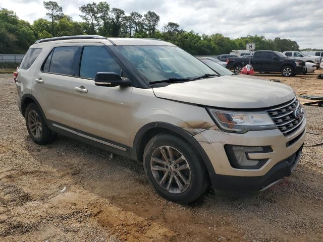 Vin: 1fm5k7d86hga08241, lot: 53072865, ford explorer xlt 20174