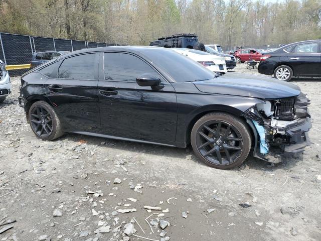 Vin: 19xfl2h87pe022893, lot: 53088105, honda civic sport 20234