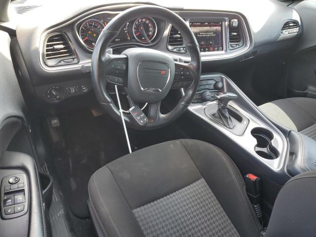 2021 DODGE CHALLENGER - 2C3CDZFJ7MH502550