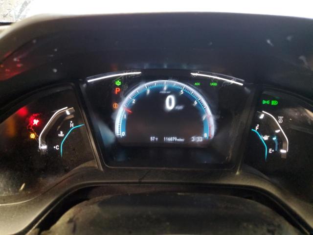2020 HONDA CIVIC LX - 2HGFC2F65LH575382