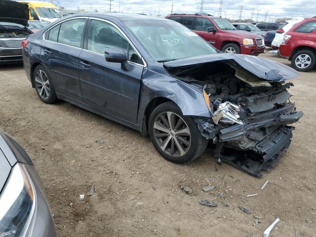 Vin: 4s3bnbl69f3024486, lot: 52794745, subaru legacy 2.5i limited 20154